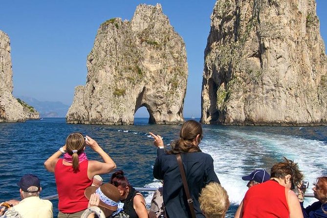 Capri: Boat Tour, Priority Tickets & Blue Grotto (Optional) - Blue Grotto add-on: the magic, the math, and the queue reality