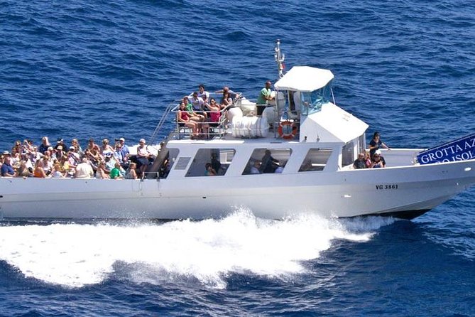 Capri: Boat Tour, Priority Tickets & Blue Grotto (Optional) - Live commentary and photo timing: where the experience feels best