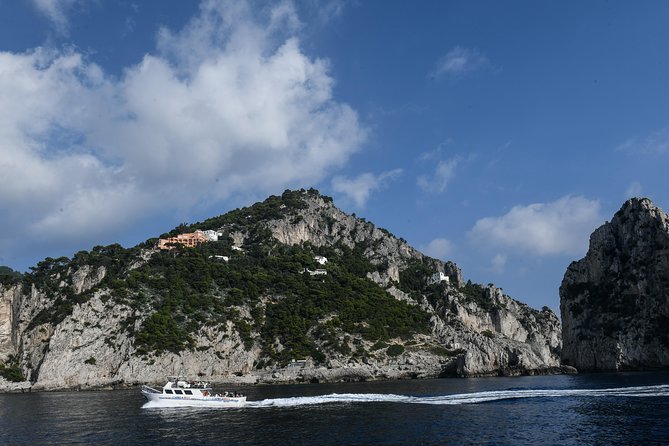 Capri Coast to Coast: Boat Tour with Optional Blue Grotto - Key Things You Should Know Before You Go