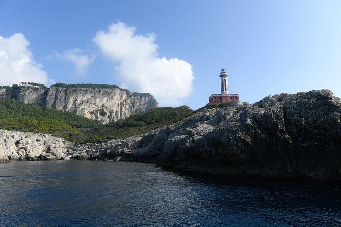 Capri Coast to Coast: Boat Tour with Optional Blue Grotto - Comfort, Capacity, and Those Small Real-World Frictions