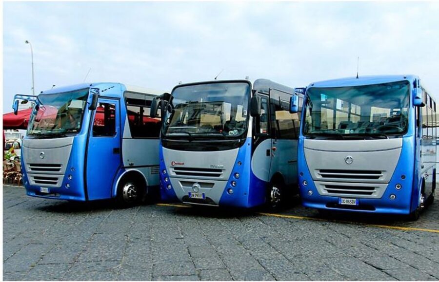 Capri: DIY Day Trip with Blue Grotto, Funicular & Lunch - La Giara in Anacapri: lunch that anchors the day
