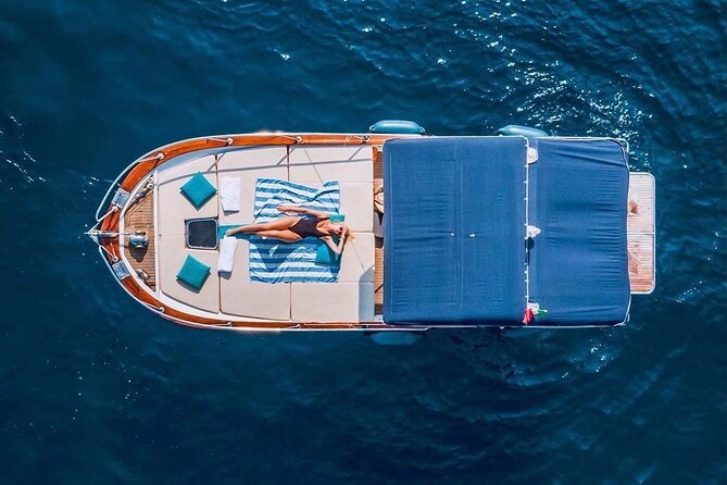 Capri excursion in a private boat - Why this private Capri boat feels like the best use of your time