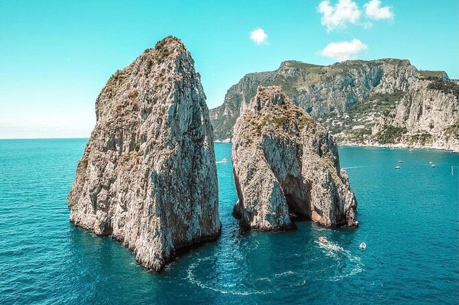 Capri excursion in a private boat - The cave visits: what you’re really getting (and what to expect)