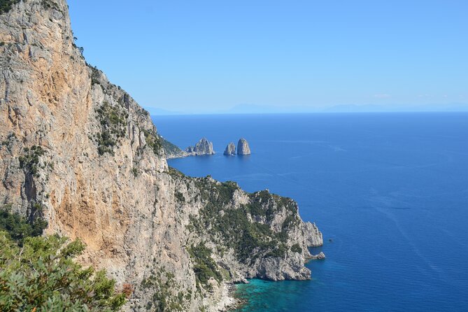 Capri Island and Blue Grotto Small Group Day Tour from Capri Port - Monte Solaro chairlift views (and what not to expect)