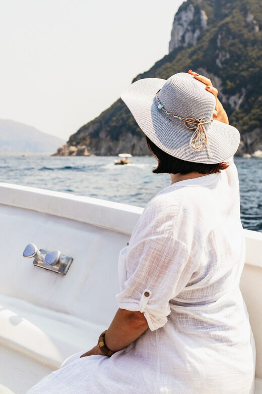 Capri: Island Boat Tour and Optional Blue Grotto Visit - Price vs. Value: is $34 worth it?
