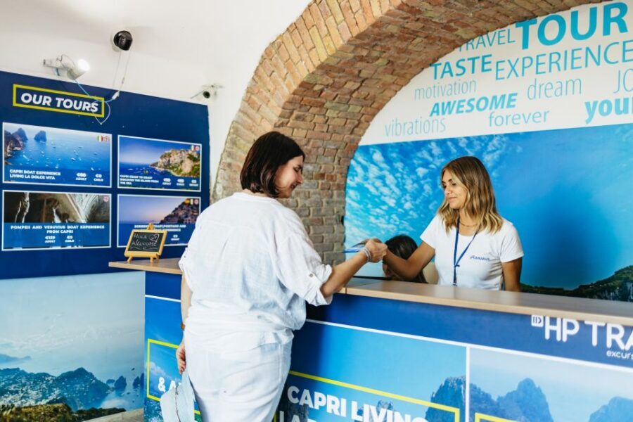 Capri: Island Boat Trip with Grottos - Price and Value: Why This $28 Capri Boat Trip Makes Sense