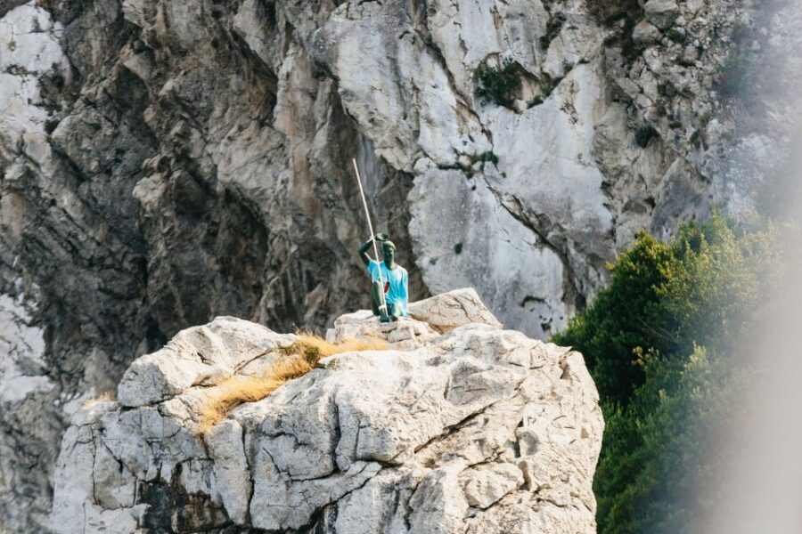 Capri: Island Boat Trip with Grottos - Leaving from Marina Grande: The Moment You Start Seeing Capri Differently