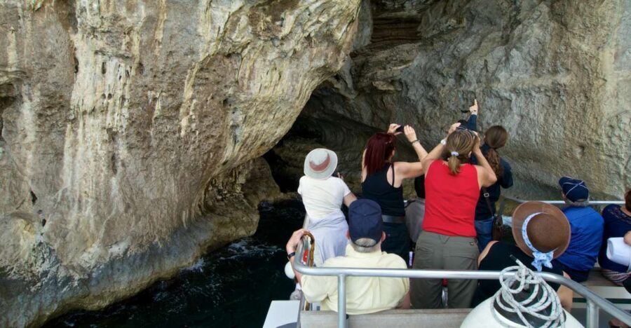 Capri: Island Sightseeing Tour with Blue Grotto Stop - Key Highlights You Should Know Before You Go