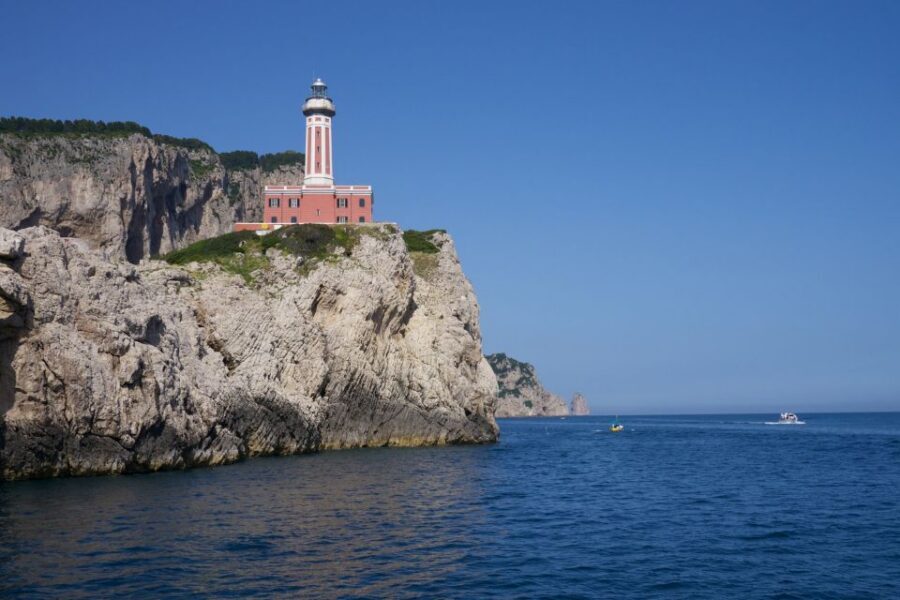 Capri: Island Sightseeing Tour with Blue Grotto Stop - Price and Value: Is $28 Worth It (Plus the €18 Blue Grotto)?