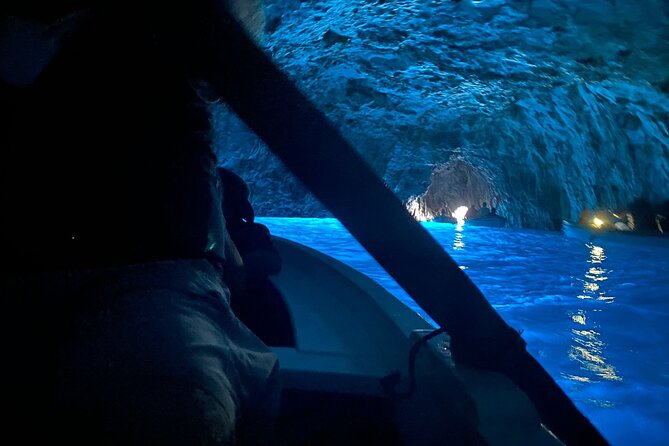 Capri Private Boat Tour from Capri (3 Hours) with Blue Grotto - Drinks and deck time: how the tour turns relaxing into part of the schedule