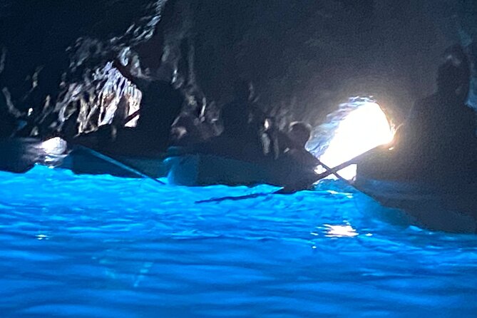 Capri Private Boat Tour from Capri (3 Hours) with Blue Grotto - Price and value: what $492.60 per person is really buying