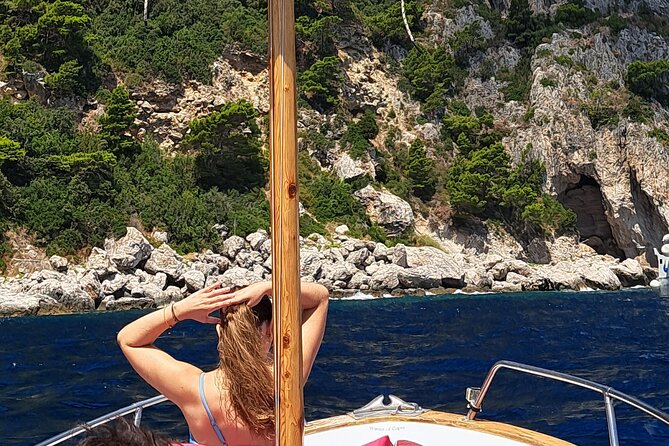 Capri Secret Corners Experience - Why This Capri Boat Ride Works in 3 Hours