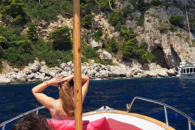 Capri Secret Corners Experience - Punta Carena Lighthouse for an Unhurried Hour