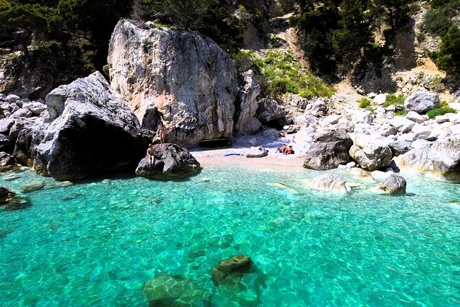 Capri Secret Corners Experience - Faraglioni Photo Stop: The Stacks, Their Names, and the Small Detail That Matters