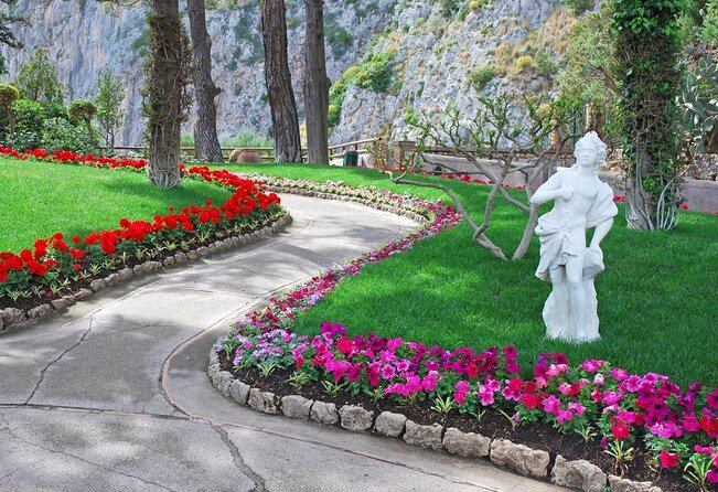 Capri Walking Tour with local guide - Key highlights worth knowing