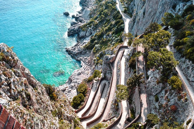 Capri Walking Tour with local guide - Guide Pacing and Group Size: The Real Difference Between a Good and Great Day