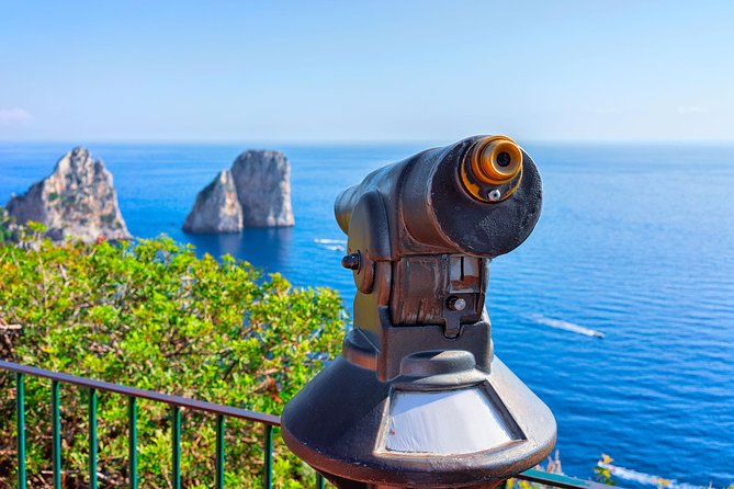 Capri Walking Tour with local guide - Price and Value: Is $104.27 Worth It?