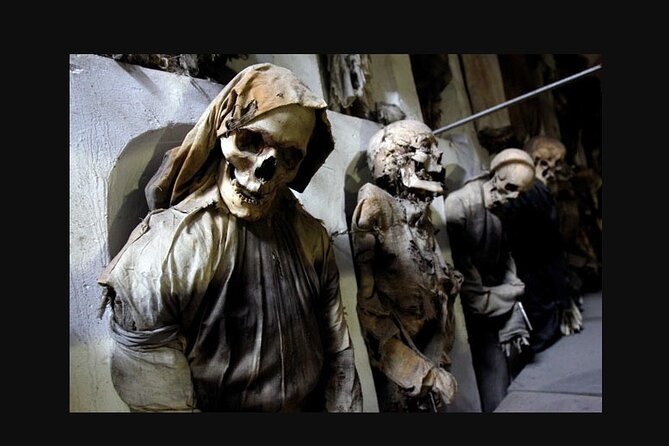 Capuchin Catacombs of Palermo - Why Palermo’s Capuchin Catacombs feel so different