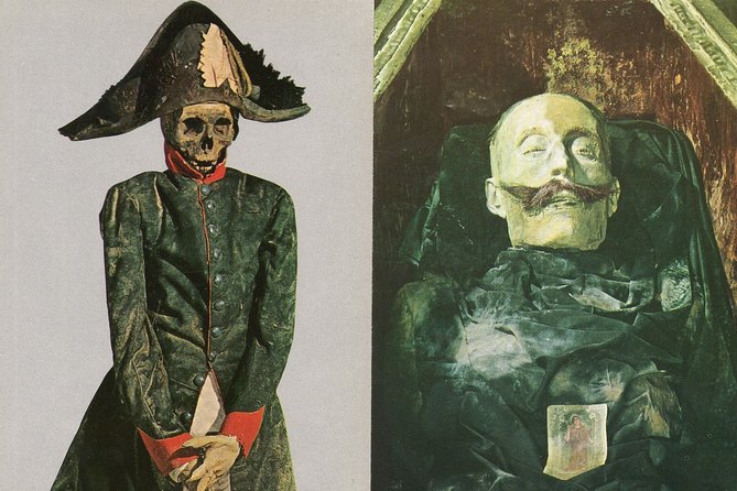 Capuchin Catacombs of Palermo - Starting point at Piazza Cappuccini and how to plan your timing
