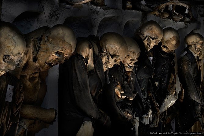 Capuchin Catacombs of Palermo - Price and value: $33.72 with admission included
