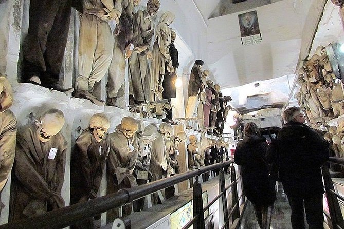Capuchin Catacombs of Palermo - Who this tour fits—and who should skip it