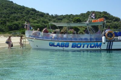 Caretta - Caretta Turtle Trip (Boat Trip) - Hotel pickup in Laganas: easy start, then back to the meeting point