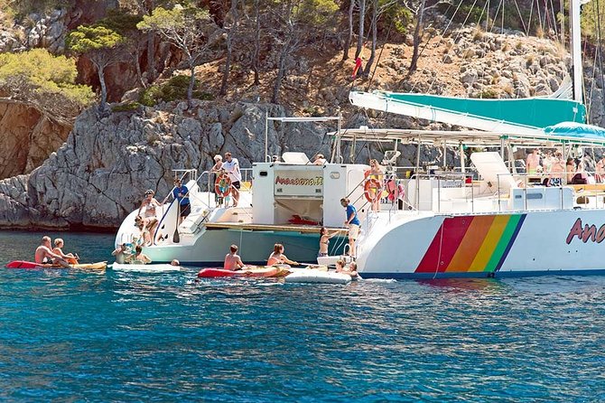 Catamaran Cruise from Port d'Alcudia with Lunch and Swim Stop - A 5-Hour Catamaran from Port d’Alcúdia That Feels Like a Plan