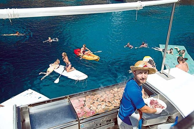 Catamaran Cruise from Port d'Alcudia with Lunch and Swim Stop - Leaving Alcúdia Bay: The Cruise Part You’ll Actually Remember