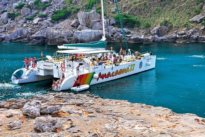 Catamaran Cruise from Port d'Alcudia with Lunch and Swim Stop - Food and Drinks on Board: Convenient, Basic, and Not a Restaurant Meal