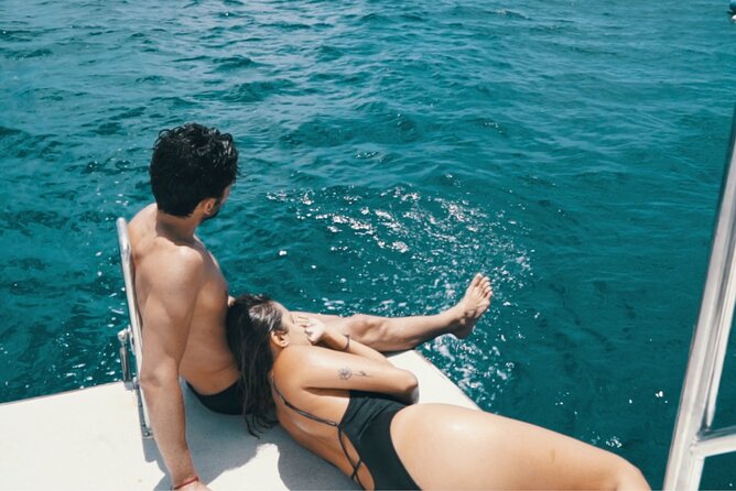 Catamaran Cruise to Papagayo beaches, lunch and water activities - Getting back: views on the way home