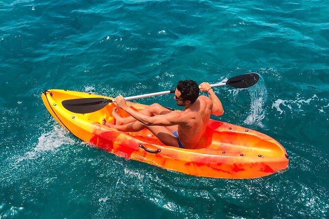Catamaran Cruise to Papagayo beaches, lunch and water activities - The Papagayo anchoring stop: what you actually do offshore