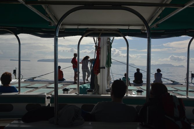 Catamaran Day Cruise to Desertas Islands from Funchal - On-Board Lunch: Madeiran Buffet and the Timing Reality