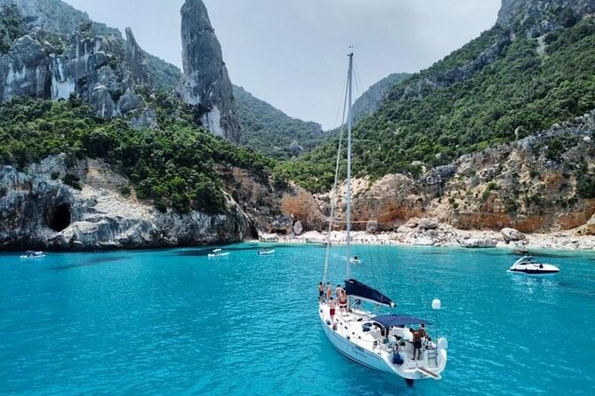 Catamaran Day Trip to the Cale di Orosei with Lunch - Key highlights at a glance