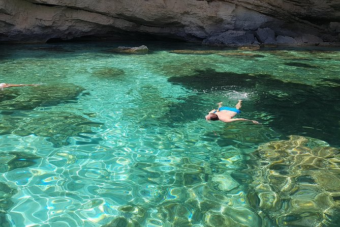 Catamaran Day Trip to the Cale di Orosei with Lunch - Cala Mariolu and Piscine di Venere: Two Ways to See the Same Coast