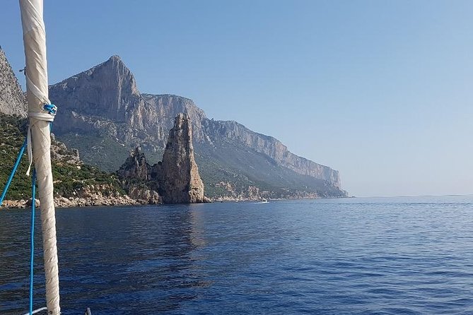 Catamaran Day Trip to the Cale di Orosei with Lunch - Grotta della Contessa: The Cave Swim Stop You’ll Remember