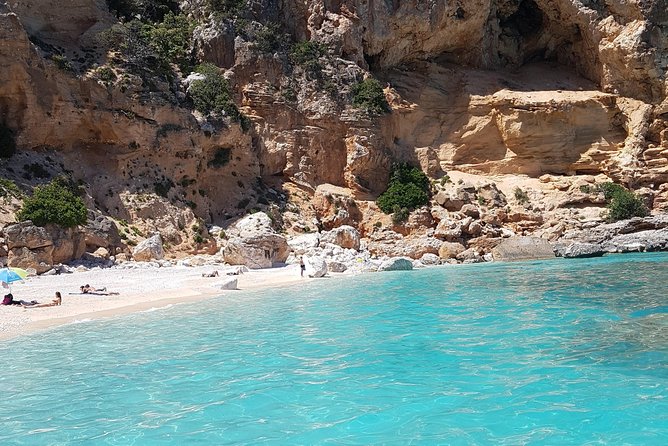 Catamaran Day Trip to the Cale di Orosei with Lunch - Isola dell’Ogliastra: The Short Stop for Photos and Views