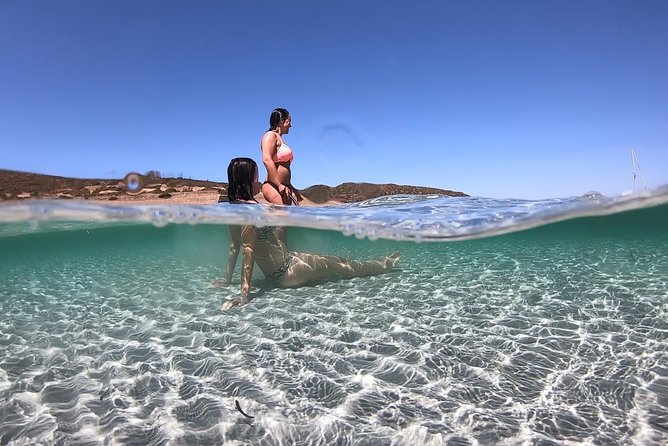 Catamaran excursions in the Asinara island National park - Key highlights worth marking on your map