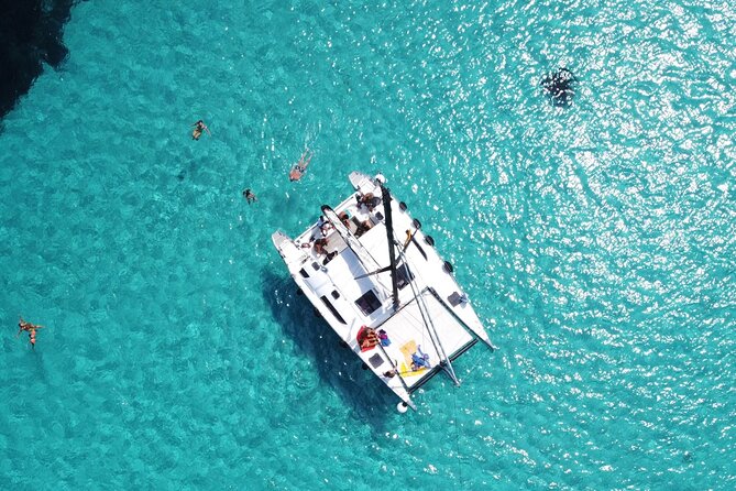Catamaran excursions in the Asinara island National park - Price and value: why $120.98 can make sense