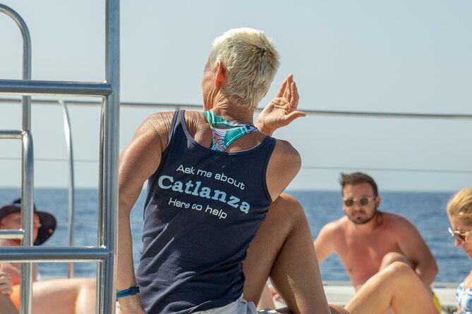 Catamaran Sailing in Lanzarote - Puerto Calero Meet-Up: The Part That Can Make or Break Your Morning