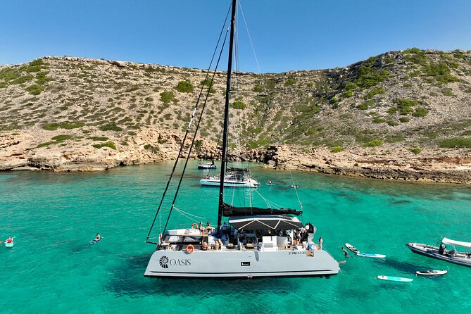Catamaran Sailing in Palma Mallorca includes Aperitif and BBQ - Port of Palma Departure: What Your First Hour Looks Like