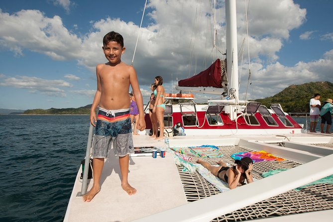 Catamaran Sailing & Snorkeling from Playas del Coco - Key Things I’d Book This For
