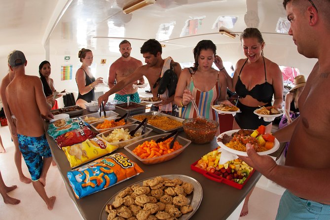 Catamaran Sailing & Snorkeling from Playas del Coco - Price and what you actually get for $132