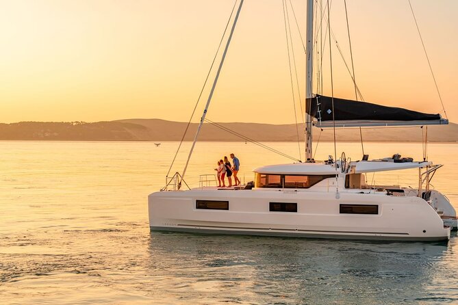 Catamaran Sailing to Dia with Lunch in Heraklion, Crete(EST 2024) - Value for $142.19: why this price makes sense