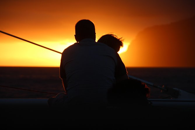 Catamaran Sunset Cruise from Funchal - The 3-Hour Sailing Plan: Sunset Time, a Swim Pause, Then Back to Funchal Lights