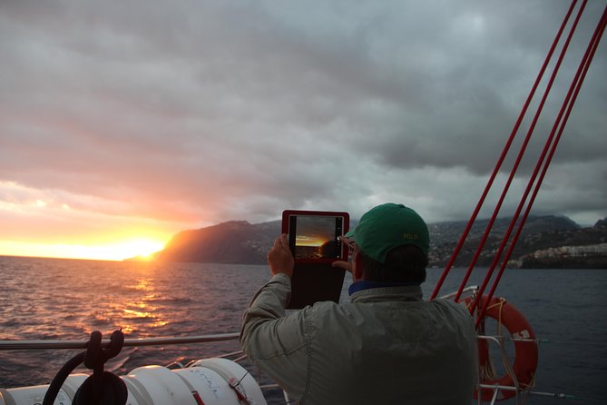 Catamaran Sunset Cruise from Funchal - Crew and Live Commentary in English: What You’re Listening For on the Water
