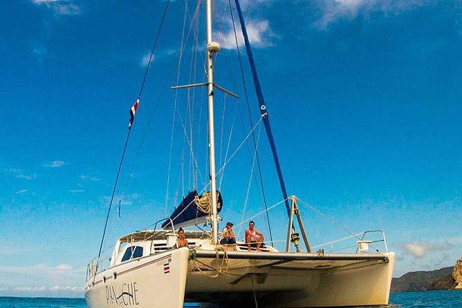Catamaran Sunset Cruise Tamarindo - Where you board: Tamarindo Beach vs. Flamingo Bay