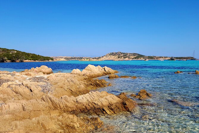 Catamaran Tour from La Caletta near Olbia – Experience Sardinia’s Coast - Where the day starts: La Caletta at 9:00