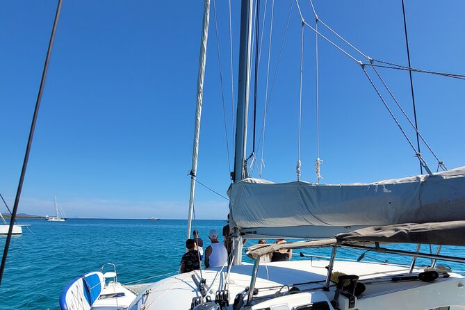 Catamaran Tour from La Caletta near Olbia – Experience Sardinia’s Coast - Timing and pacing: how the 8–9 hours actually feel