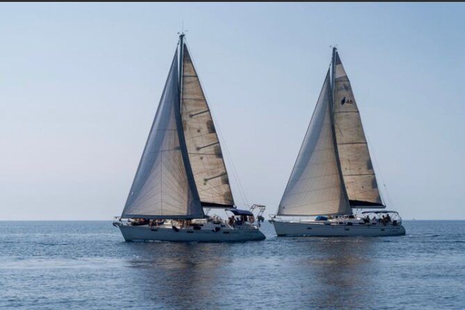 Catania boat tour along the coast with aperitif and snorkeling - Snorkeling gear and swim stops: what to expect in the water