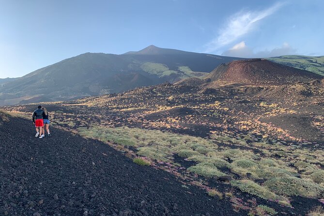 Catania: Etna & Food Jeep Tour - Parco dell’Etna: the protected zone that makes the day feel real